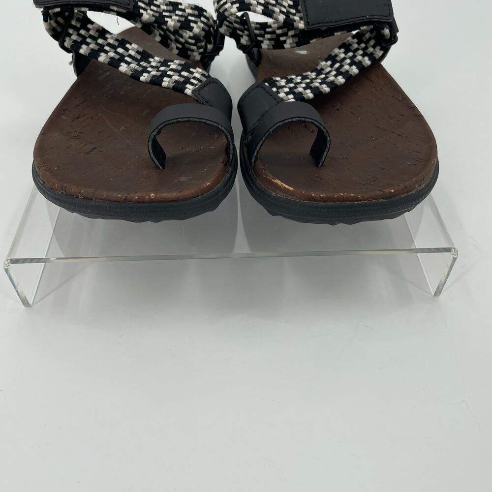 Merrell Women's Around Town Sunvue Thong Woven Strappy Sandals, Sz. 7 #J94154‎ - Picture 2 of 13